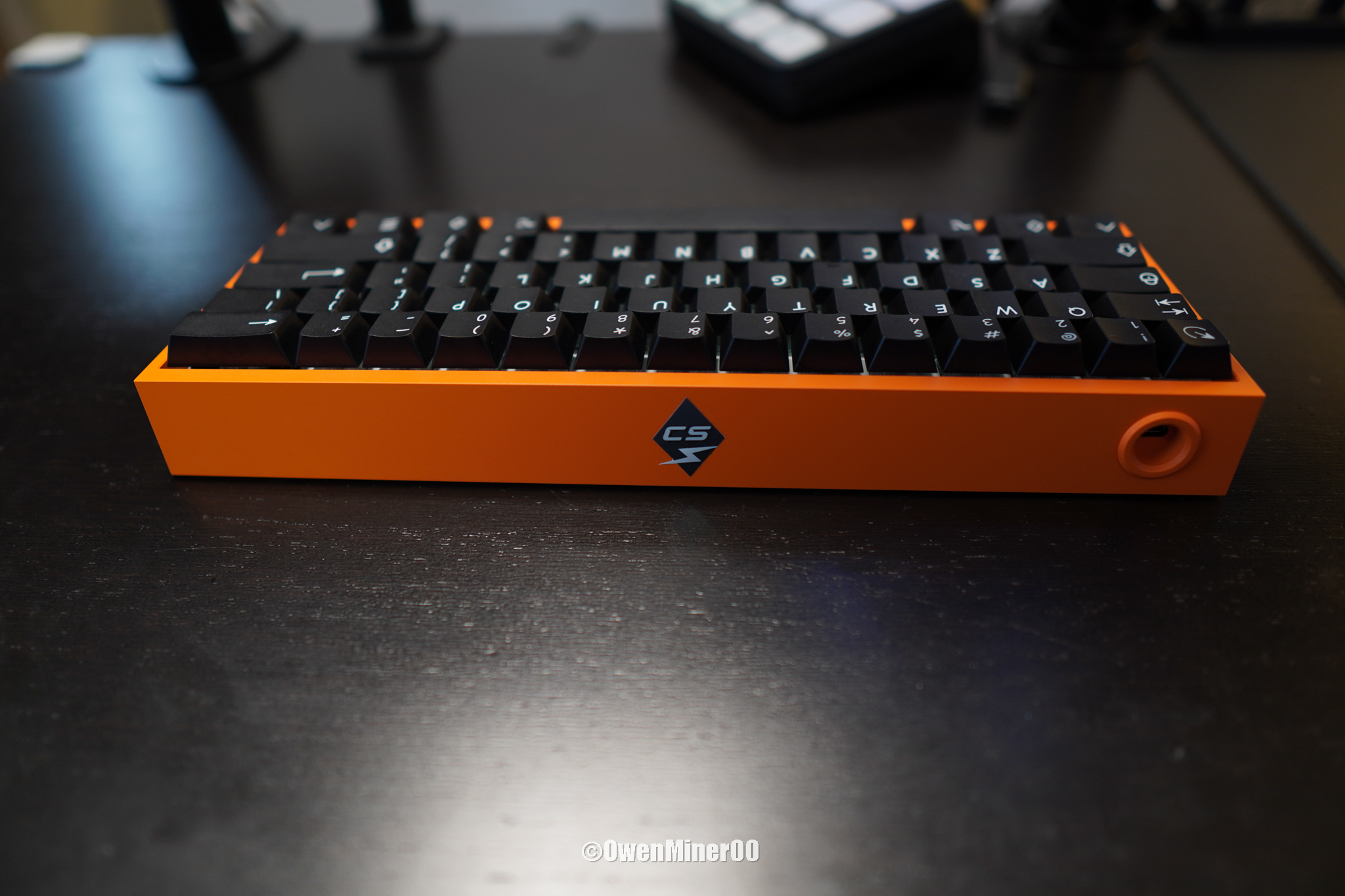 Killowatt wooting back